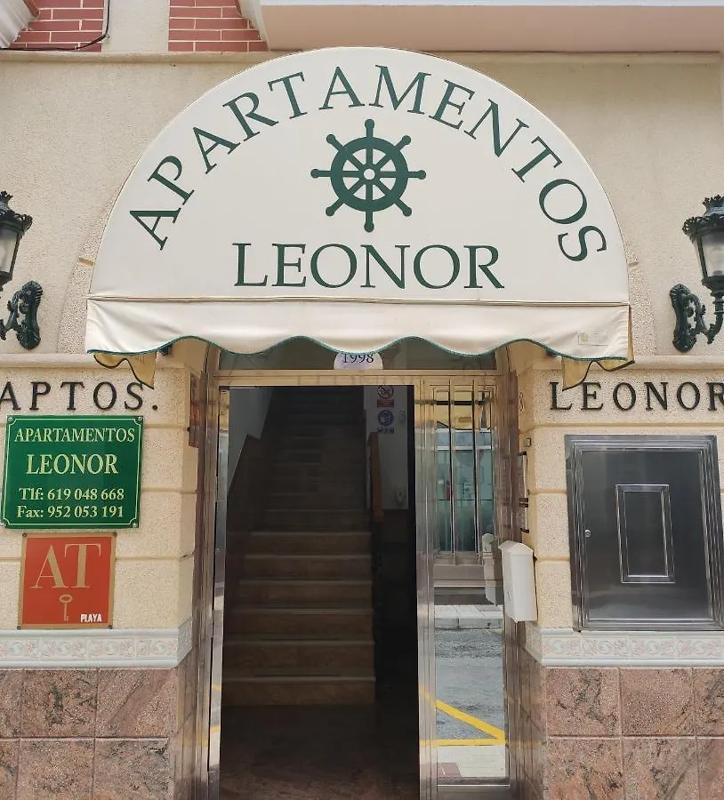 Appartement Apartamentos Leonor Carihuela Torremolinos Spanje