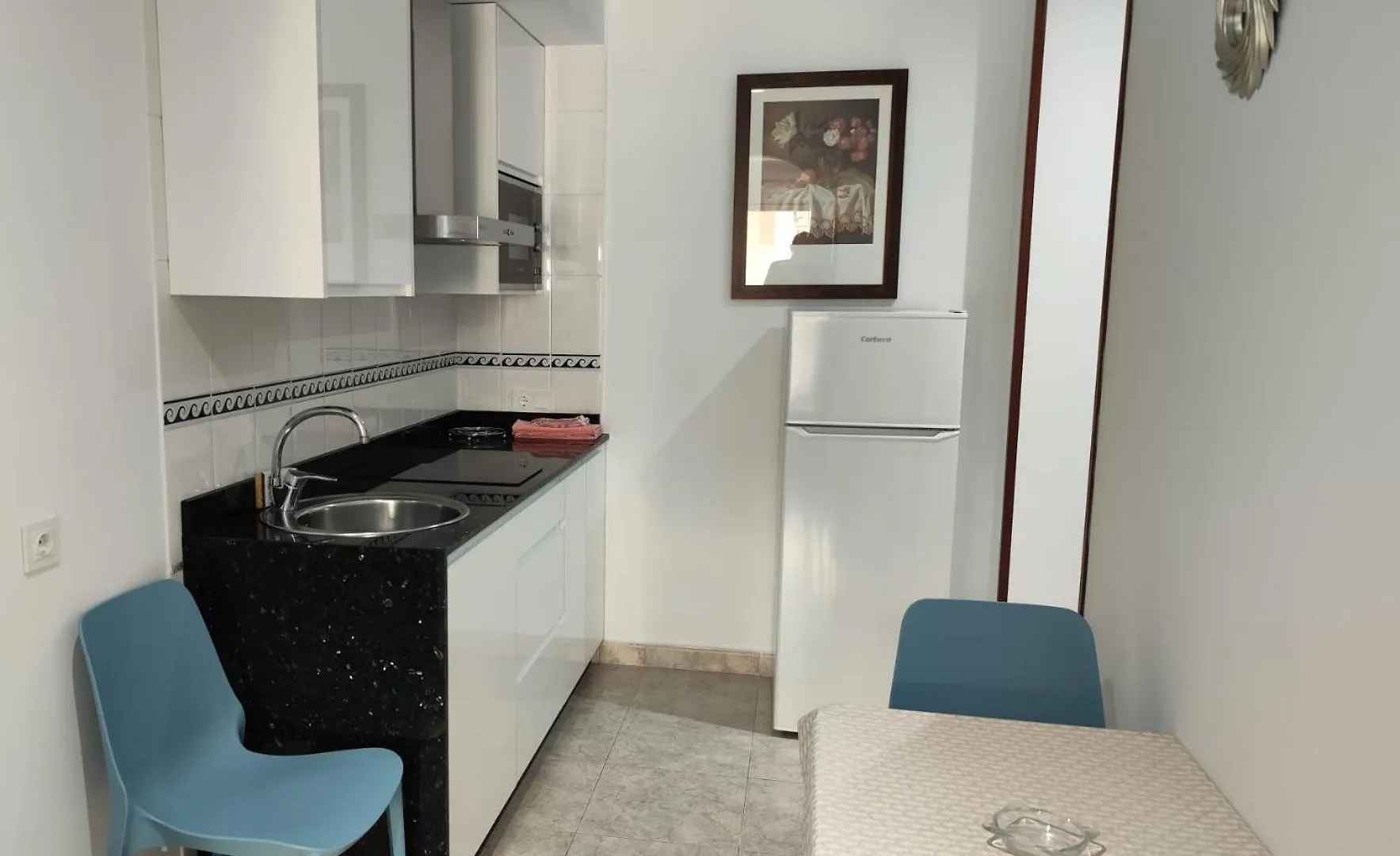 Appartement Apartamentos Leonor Carihuela Torremolinos