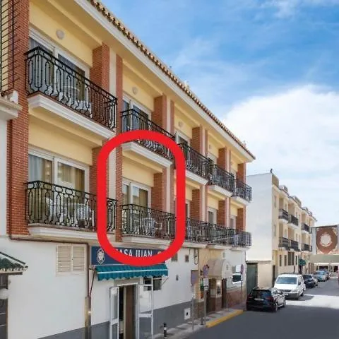 Appartement Apartamentos Leonor Carihuela Torremolinos