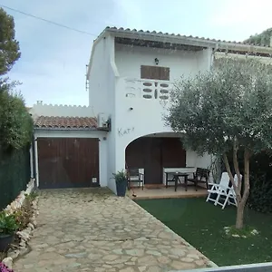 Casa Katy Vakantiehuis L' Escala