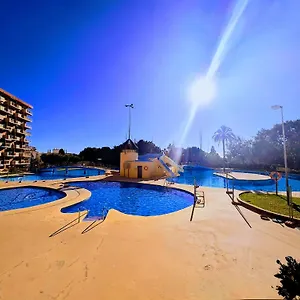 Estudio 19 Minerva Apartamentos-piscina365-playa-wifi Apartment