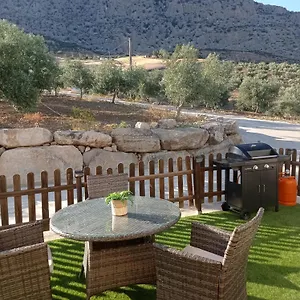 Vakantiehuis Rocio - Caminito Del Rey, Valle de Abdalagís