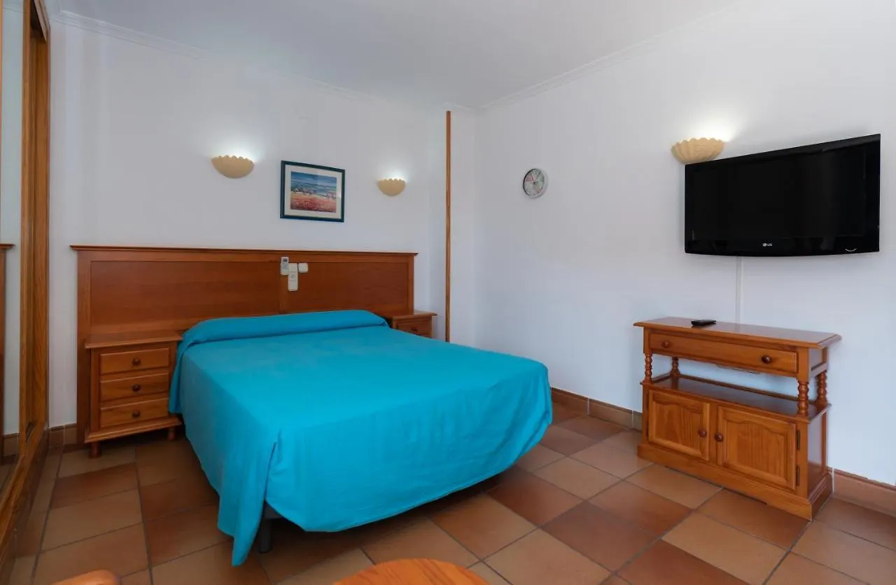 Apartamentos Leonor Carihuela Torremolinos 0*,