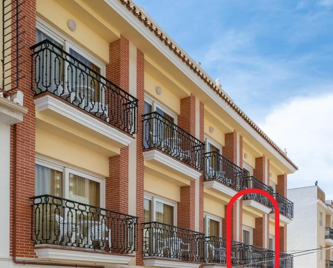 Apartment Apartamentos Leonor Carihuela Torremolinos Spain