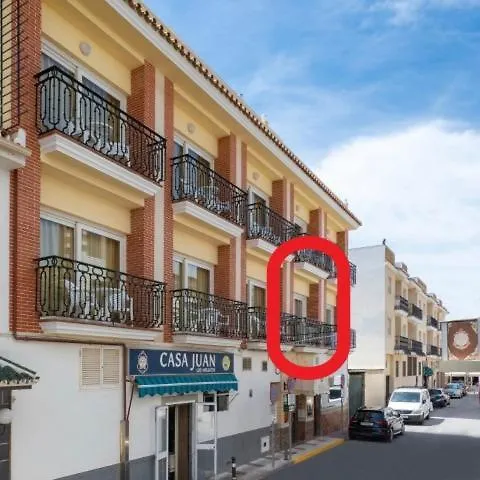 Apartamentos Leonor Carihuela Torremolinos Spain