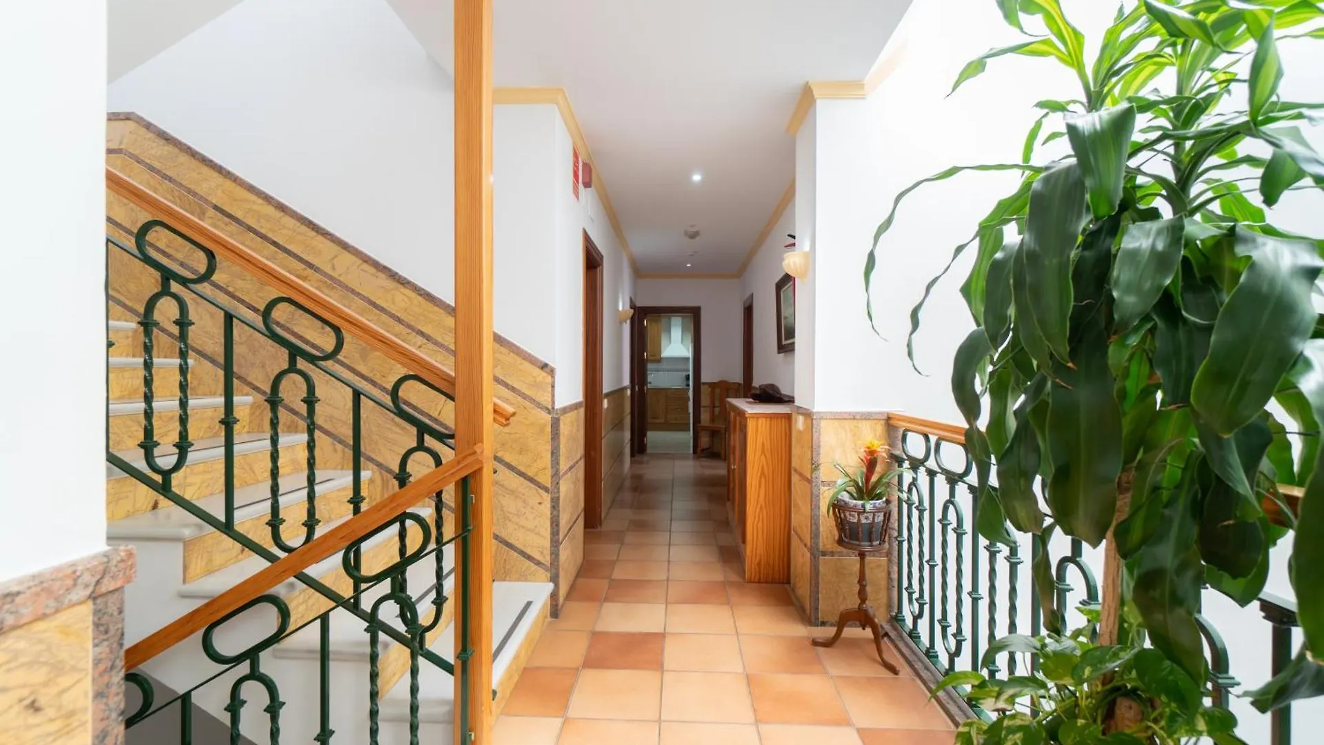 Apartamentos Leonor Carihuela Torremolinos Spain
