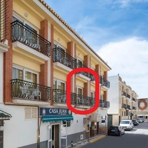 Apartamentos Leonor Carihuela Torremolinos