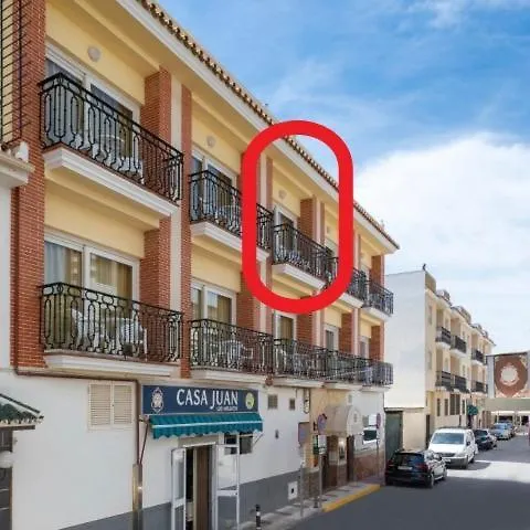 Apartamentos Leonor Carihuela Torremolinos