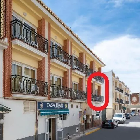 Apartment Apartamentos Leonor Carihuela Torremolinos Spain