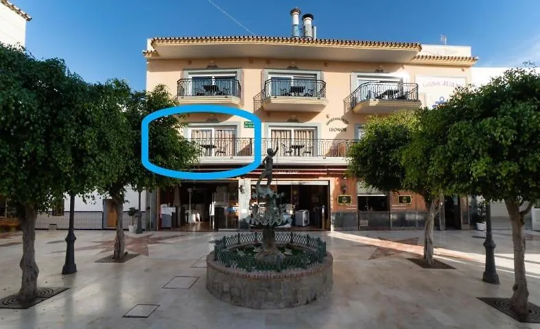 Apartamentos Leonor Carihuela Torremolinos Apartment